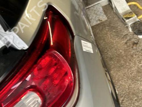 Used Right taillight Right taillight CITROËN DS3 (SA_) 1.6 HDi 90 (92 hp) 19907687 19907687