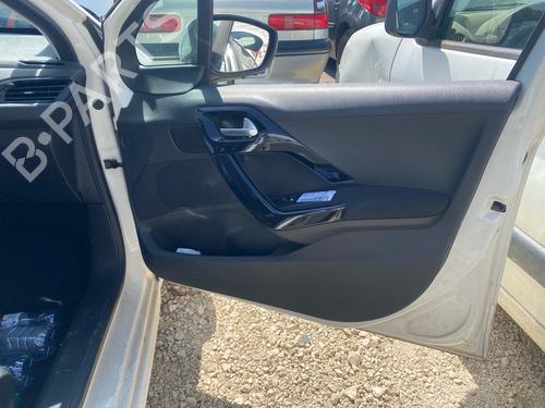 Front right panel PEUGEOT 208 I (CA_, CC_) 1.4 HDi | BP37651607C59 - Image 3