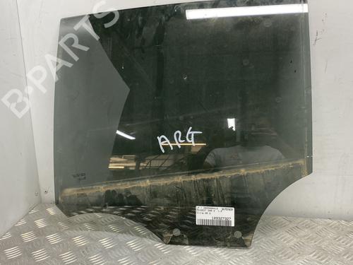 Used Rear left door window PEUGEOT 208 II (UB_, UP_, UW_, UJ_) 1.2 PureTech 100 (101 hp) 27540315