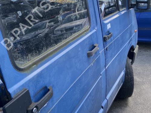 Right slide door RENAULT TRAFIC Bus (T_, P_, V_) 2.5 D | BP22122927C75 