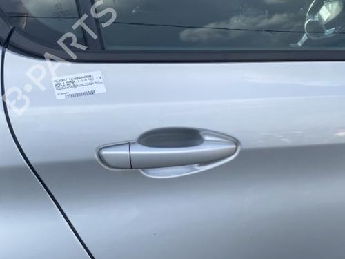 Right rear door PEUGEOT 308 II (LB_, LP_, LW_, LH_, L3_) 1.6 HDi / BlueHDi 115 | BP19904151C5