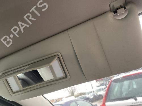 Left sun visor PEUGEOT 807 (EB_) 2.2 HDi | BP32207921I1 - Image 4