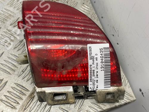 Used Rear bumper right light Rear bumper right light 38273673 38273673