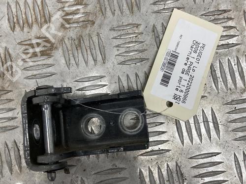 Hinge/Door check strap PEUGEOT 3008 I MPV (0U_) 1.6 HDi | BP19903751C146 