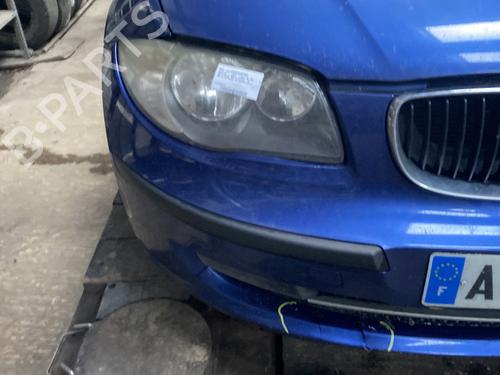 Front bumper BMW 1 (E81) 116 d | BP21835489C7 
