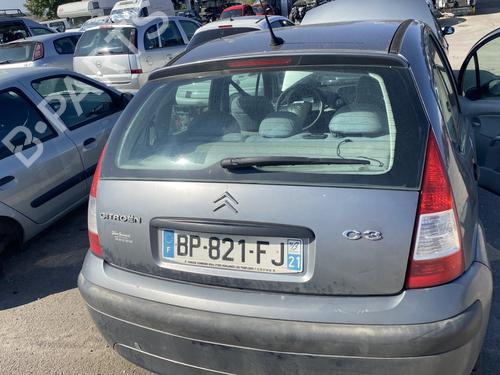 Used Tailgate CITROËN C3 I (FC_, FN_) 1.4 HDi (68 hp) 28016367