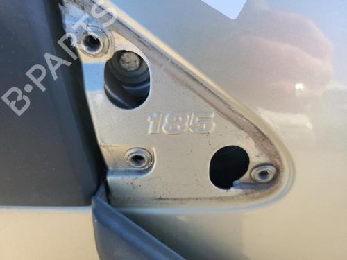 Right front fenders RENAULT CLIO III (BR0/1, CR0/1) 1.5 dCi (C/BR0G, C/BR1G) | BP20660283C42 