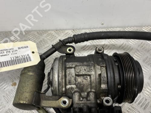 AC compressor MERCEDES-BENZ 124 Saloon (W124) 250 Turbo-D (124.128) | BP29372621M34 