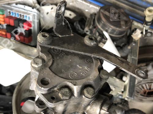 Used Steering pump Steering pump PEUGEOT BOXER Van 2.0 BlueHDi 160 (163 hp) 19905306 19905306