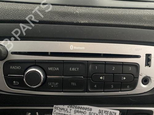 Used Radio Radio 31919217 31919217