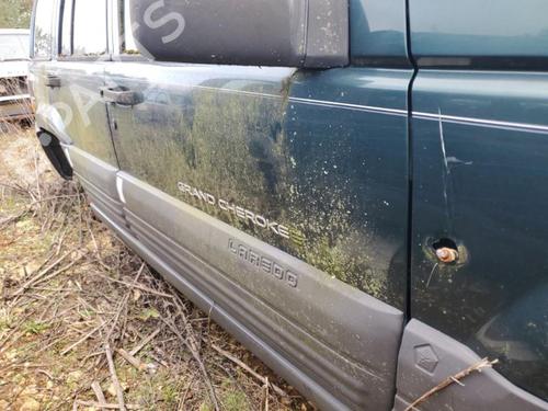 Right front door JEEP GRAND CHEROKEE I (ZJ, ZG) 2.5 TD 4x4 (Z) | BP22117965C3 