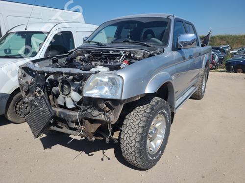 Used Parts MITSUBISHI L200 (K7_T, K6_T, K5_T) 2.5 TD 4WD (K74T) 4954569