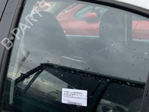 rear-left-door-window-nissan-micra-iv-k13k-k13kk-2010-25270962 main image