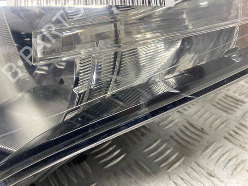Left headlight RENAULT MEGANE III Hatchback (BZ0/1_, B3_) 1.5 dCi (BZ0C) | BP38558381C28 - Image 2