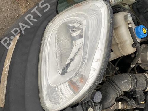Used Right headlight FIAT PANDA (312_, 319_) 1.3 D Multijet 4x4 (312PXL1A) (75 hp) 31129112
