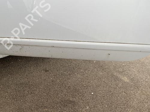 Door moulding trim FIAT 500 (312_) 1.3 D Multijet (312AXB1A) | BP26618247C150 