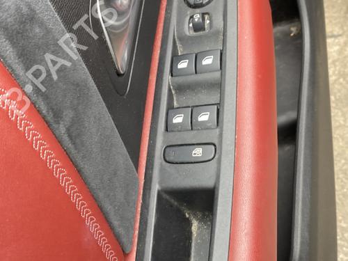 Left front window switch CITROËN C4 III (BA_, BB_, BC_) ë-C4 (BCZKXC, BZCKSC) | BP29450435I27 