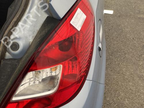 Lamp holder OPEL CORSA D (S07) 1.3 CDTI (L08, L68) | BP25866981L10