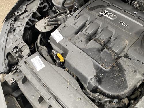 AC compressor AUDI A3 Sportback (8VA, 8VF) 1.6 TDI | BP23785872M34 - Image 2