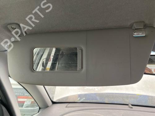 Venstre solskærm Venstre solskærm OPEL MERIVA A MPV (X03) 1.7 CDTI (E75) (100 hp) 39729977 39729977