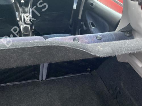 Rear parcel shelf PEUGEOT 206 Hatchback (2A/C) 1.4 i | BP23784261C85 