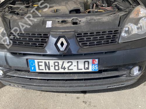 Used Front bumper RENAULT CLIO II (BB_, CB_) 1.5 dCi (B/CB07) (65 hp) 26974718