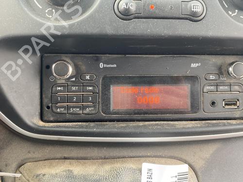 Radio RENAULT KANGOO Express (FW0/1_) 1.5 dCi 90 (FW0G, FW05, FW08, FW11) | BP32439519E6