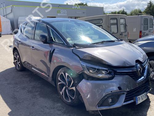 Høyre bakpanel RENAULT SCÉNIC IV (J9_) 1.7 Blue dCi 120 (J9A7, J9A8) | BP30507862C61