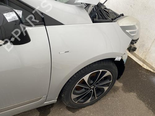 Forskærm Højre RENAULT SCÉNIC III (JZ0/1_) 1.5 dCi (JZ02, JZ0R) (95 hp) 32983688
