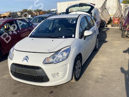 Used Steering rack Steering rack CITROËN C3 II (SC_) 1.4 (73 hp) 29501318 29501318