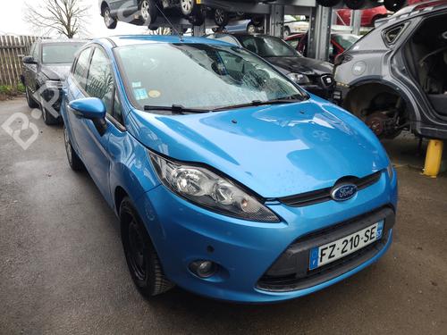 Front right seatbelt FORD FIESTA VI (CB1, CCN) 1.6 TDCi | BP36786533I25 - Image 11