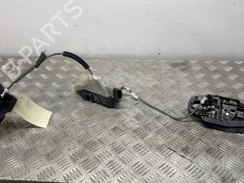 Front left lock OPEL CORSA F (P2JO) 1.2 (68) | BP27221076C98 