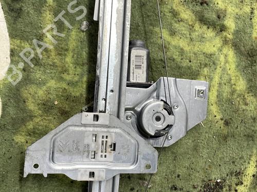 Used Front left window mechanism Front left window mechanism CITROËN BERLINGO MULTISPACE (B9) 1.6 HDi 110 (109 hp) 32439602 32439602