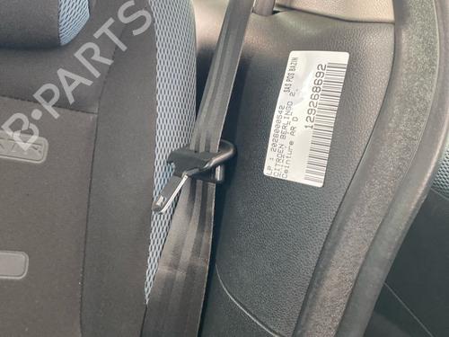 Used Rear right seatbelt Rear right seatbelt CITROËN BERLINGO / BERLINGO FIRST MPV (MF_, GJK_, GFK_) [1996-2026] 37172186 37172186