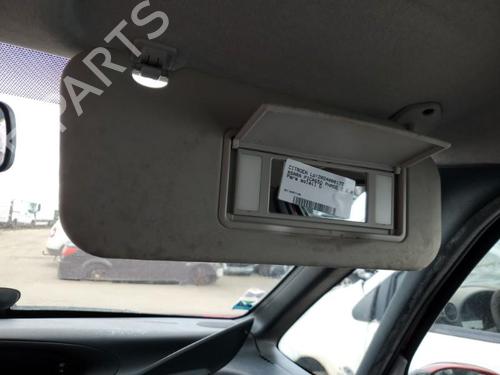 Højre solskærm CITROËN XSARA PICASSO (N68) 2.0 HDi (90 hp) 22119262