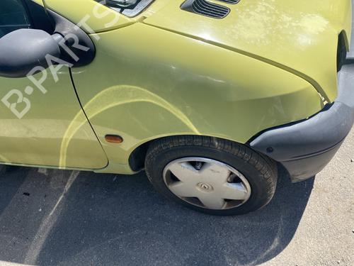 Used Right front fenders RENAULT TWINGO I (C06_) 1.2 (C066, C068) (58 hp) 27980413