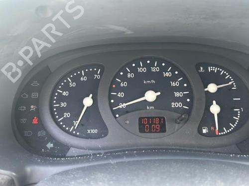 Kombinert Instrument RENAULT CLIO II (BB_, CB_) [1998-2016]  22119196
