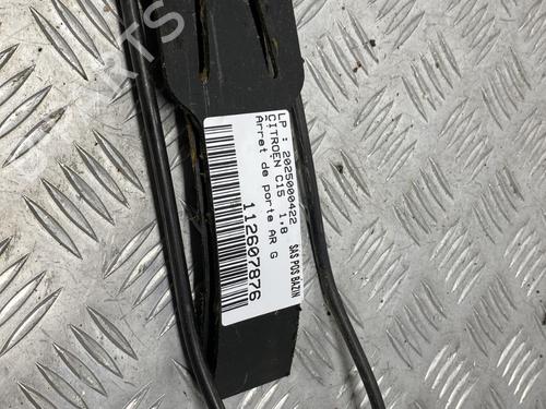 Hinge/Door check strap CITROËN C15 Box Body/MPV (VD_) 1.8 D | BP29243330C146 