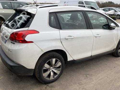 Midtkonsoll PEUGEOT 2008 I (CU_) 1.2 VTi | BP31944346I22 - Image 8