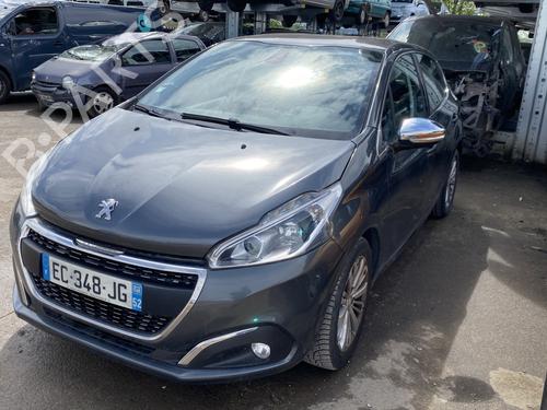 Left front window switch PEUGEOT 208 I (CA_, CC_) 1.2 VTI 82 | BP25281212I27 - Image 5