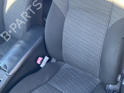 Used Left front seat Left front seat TOYOTA AVENSIS Estate (_T27_) 2.0 D-4D (ADT270_, ADT270R) (126 hp) 33554517 33554517