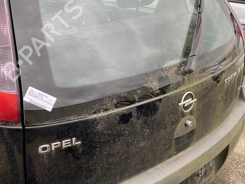 tailgate-opel-corsa-c-x01-2000-2001-2002-2003-2004-2005-2006-2007-2008-2009-25407436 main image