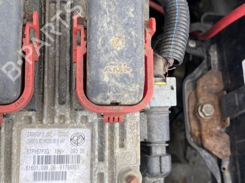 Engine control unit (ECU) FIAT GRANDE PUNTO (199_) 1.4 (199AXB11, 199AXB1A, 199BXB1A, 199AXL1A) | BP32392969M57 - Image 2