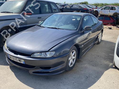 Gearbox PEUGEOT 406 Coupe (8C)  | BP19908557M3 