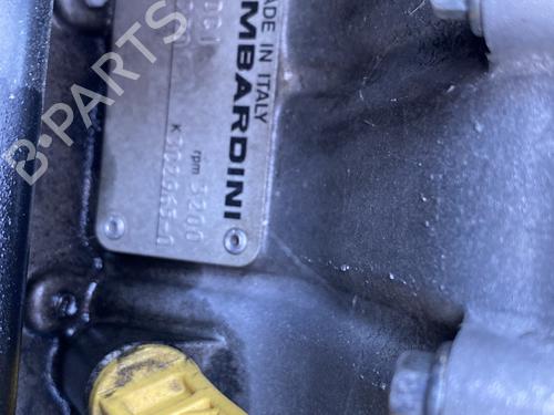 Engine MICROCAR M.GO 0.5 | BP28332225M1 