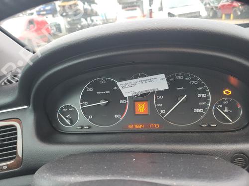 Instrument cluster PEUGEOT 607 (9D, 9U) 2.2 HDi | BP22806377C47 