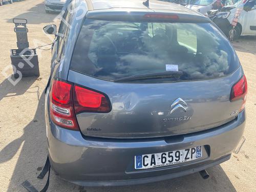 Tailgate CITROËN C3 II (SC_) 1.4 HDi 70 (SC8HZC, SC8HR0, SC8HP4) | BP33991827C6 - Image 2
