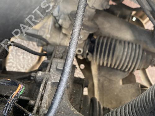 Steering rack RENAULT CLIO II (BB_, CB_) 1.2 (BB0A, BB0F, BB10, BB1K, BB28, BB2D, BB2H, CB0A,... | BP27704753M22 