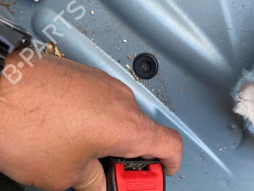 Used Seat buckle Seat buckle CITROËN C3 I (FC_, FN_) [2002-2013] 34227703 34227703