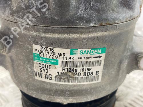 AC compressor AUDI A3 (8L1) 1.9 TDI | BP37994067M34 - Image 2